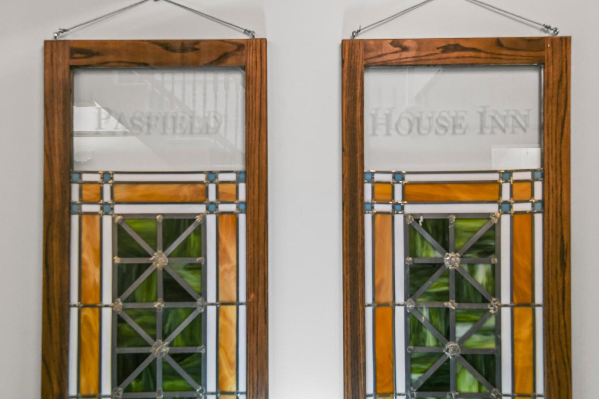 The Pasfield House 호텔 스프링필드 외부 사진